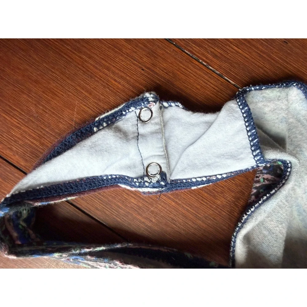 Free People Pick a Place‎ Bodysuit